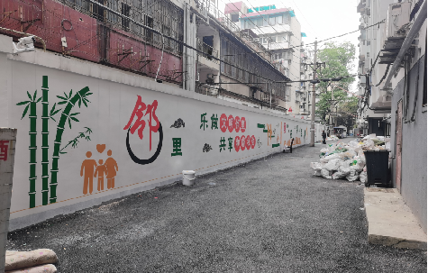 会昌在地面做彩绘如何能更持久？