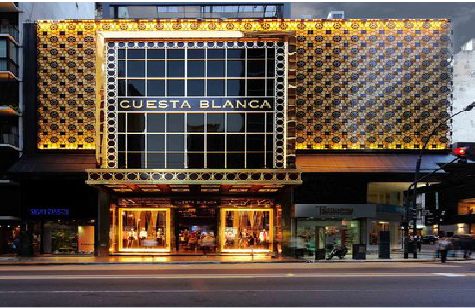 会昌门头设计与商业空间的纽带。