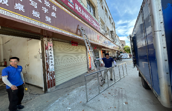 会昌装招牌的时候要注意什么？