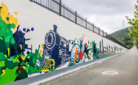 会昌墙绘常见问题分析。