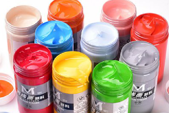 会昌你知道什么材料可以用于墙绘吗？