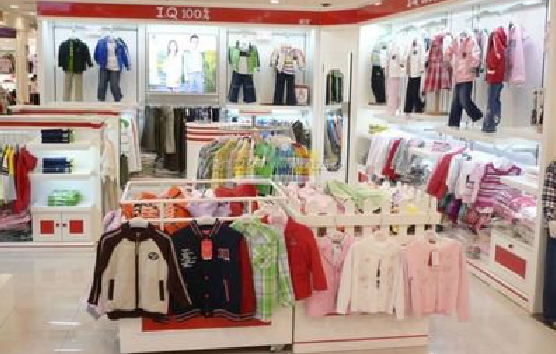 会昌店面装修风格确定。