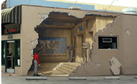 会昌判断手绘墙好坏的标准。