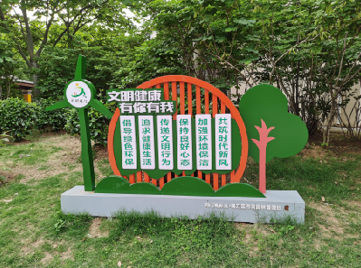 会昌标识标牌对现代社会的重要性。