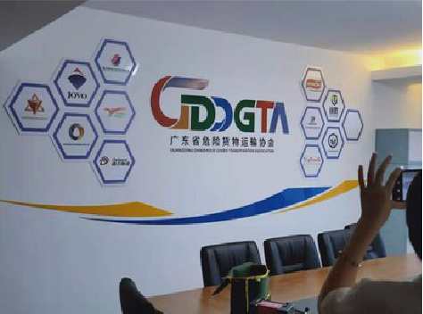 会昌公司走廊文化墙如何设计布置？